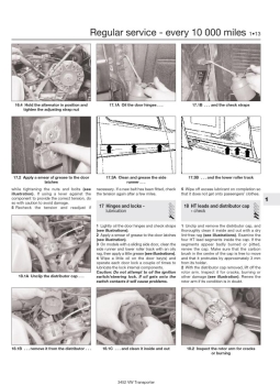 Lesebeispiel HAYNES Handbuch