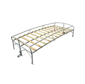 Dachträger in der schmalen Ausführung