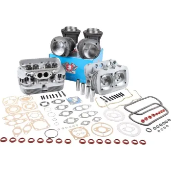 Motorenbausatz 1641ccm mit Zylinderköpfen