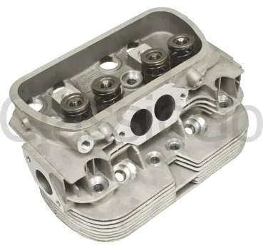 Zylinderkopf Standard Doppel ohne Ventile für 12 mm 3/4" Zündkerzen 855 m