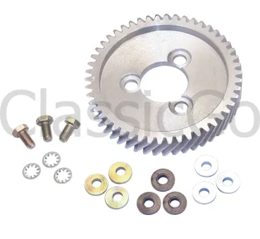 Einstellbarer Aluminium-Nockenwellenradsatz