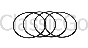 Zylinderscheibensatz 855 mm/87 mm/88 mm 075mm