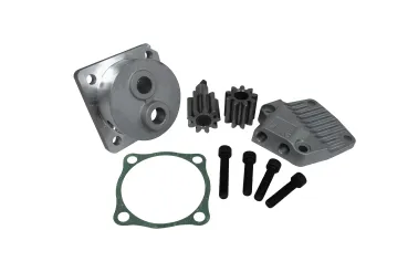 HD Ölpumpe mit Anschluß für Ölfilter oder Ölkühler