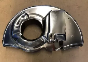 m.Ölkühlergehäuse - ohne Heizungsanschluss