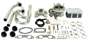 Stufenvergaser Weber DFEV 32/36 - Typ4-Motor - VW Bus T2 u.a.