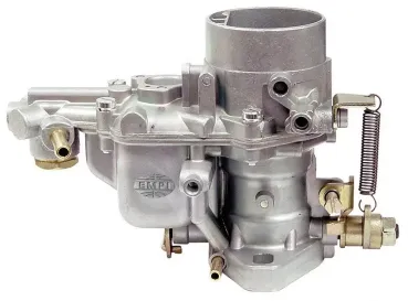 Zweivergaseranlage 34er EMPI EPC - Typ1-Motor Einkanal - Käfer Bus Karmann u.a.