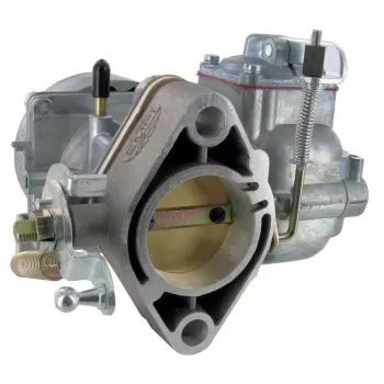 Zweivergaser Satz - 40er Empi K - Typ1-Motor - Dualport - Käfer 181 356 Karmann