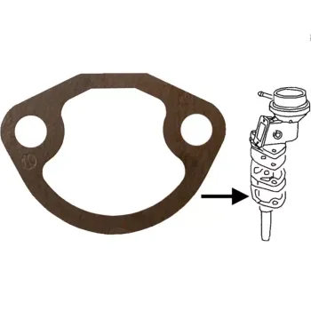 Dichtung Benzinpumpe unten ab 34PS