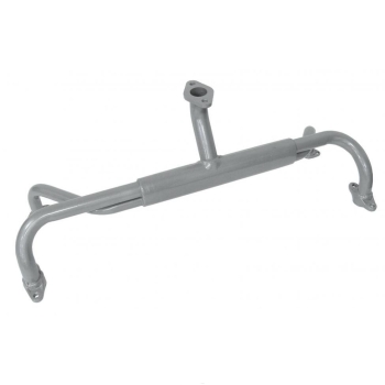 Ansaugrohr 25mm Einkanal - Käfer 34PS u.a. - bis 2/76 - 111 129 701K