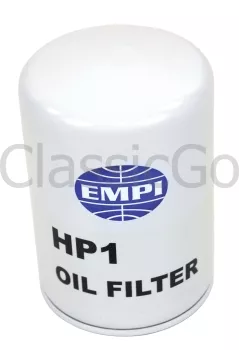 Hochdruckölfilter HP1 - passend für VW Typ1-Motor mit erxternem Ölfilterhalter