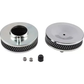 Luftfiltersatz Standardvergaser - superflaches Profil - Paar - Typ 3 - Typ 4 - Bus