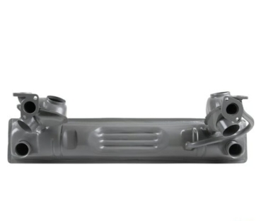 Schalldämpfer OE Style - passend für Käfer u.a. - 111 251 051H - TÜV