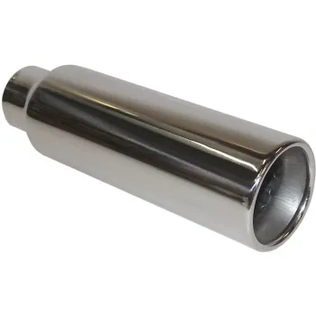 Endrohr Sport Edelstahl