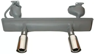 Sport Schalldämpfer für den VW Käffer von ClassicGo