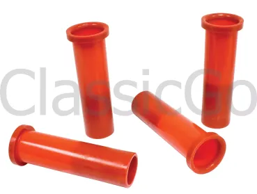 Achsbuchsensatz außen ø53mm innen ø43mm für Standard und schmaler Achse 4 Stück - passend für VW Bus T1