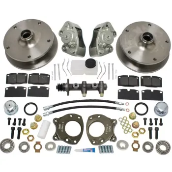 Scheibenbremse Kit - Bus T1 - 8/66-7/67