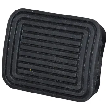 Pedalgummi Bremse u. Kupplung - Bus T2 - 08/67-07/79