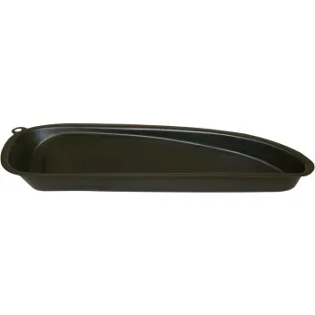 Frontmaske Wasserkasten - vordere Hälfte links - Karmann Ghia - 08/59 - 07/74