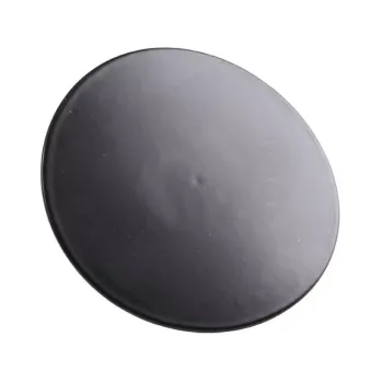 Drehstaböffnung Deckel aussen - Karmann Ghia - Typ 14 - 141 809 631