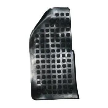 Einstieg Trittstufe Gummi rechts - Bus T3 - 5/79-7/92 - 251 863 736