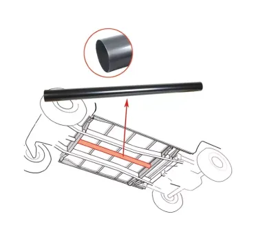 Heizungsrohr zur Warmluftführung beim VW Bus T1 und T2