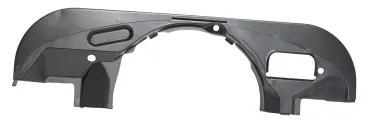 Motorblech für Doghouse externer Ölkühler