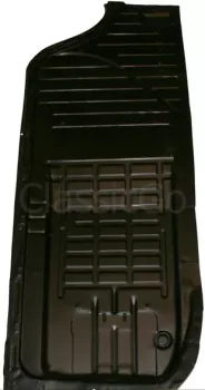 Bodenhälfte links VW Karmann Ghia u.a.