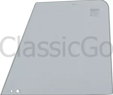 Türschiebefenster klar links / rechts