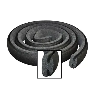 Motorraumdichtung breit aus Schaummaterial