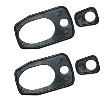 Türgriff Unterlagen Satz - Bus T2 - Typ181 - 211 837 209B + 211 837 211A