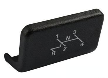 Aschenbecherdeckel mit Schaltzeichnung - passend für Käfer - 113 857 337A