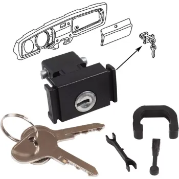 Handschufachschloß Käfer 1303 und VW Bus T3