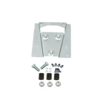 Reserverad Halter m. Bezug Creme - Bus T1 + Bus T2 - 5x205 - 5x112