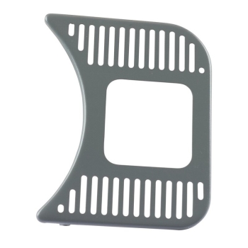 Armaturenbrettziergitter für Tankuhr - VW Käfer ab 8/57