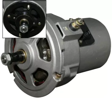 Drehstromlichtmaschine 12V 75A in HD-Ausführung