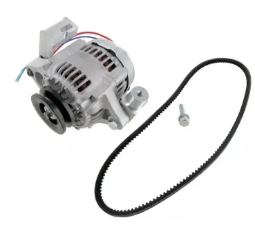 Lichtmaschine Umbausatz  Drehstrom - 12 Volt - 55-60 A - passend für VW Typ 3