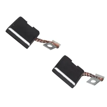 Kohlebürsten Gleichstrom LiMa 105mm 6V+alle 12V - Käfer u.a. - ab 08/66 - 113 903 515A