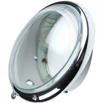 mit Lampenfassung für Standlicht oder Blinker
