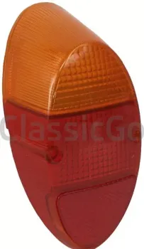 Rückleuchte Glas VW Käfer