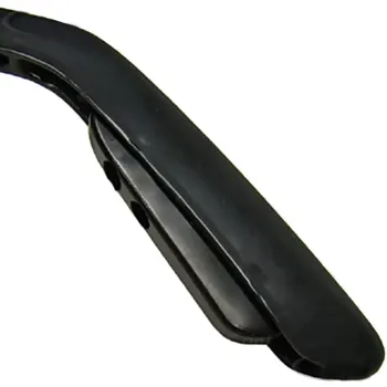 Mit Taster für die Lichtumschaltung bzw. Lichthupe