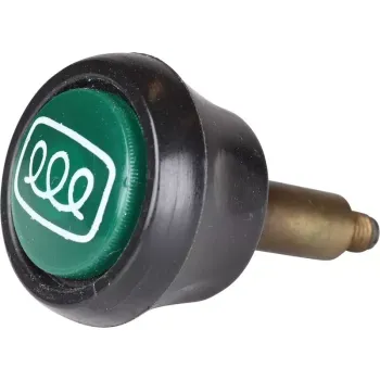 Knopf Schalter Heckscheibenheizung - Bus T2 - Typ 181 - 211 953 255 D