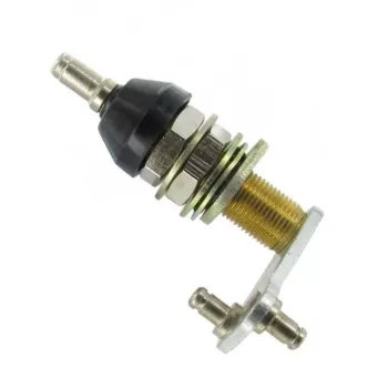 Wischerwelle links - Käfer u.a. - 08/67-07/69 - 111 998 161B