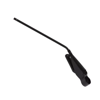 Wischerarm schwarz - li/re - Typ 181 - 03/73-07/79 - 181 955 407 D