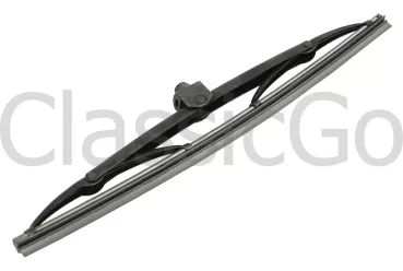 Wischerblatt schwarz 255 mm 10" 1 Stück