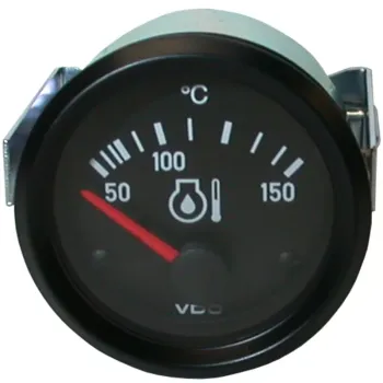 VDO Öltemperatur Zusatzinstrument -Ø52mm