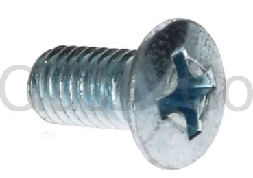 Kreuzschlitzschrauben