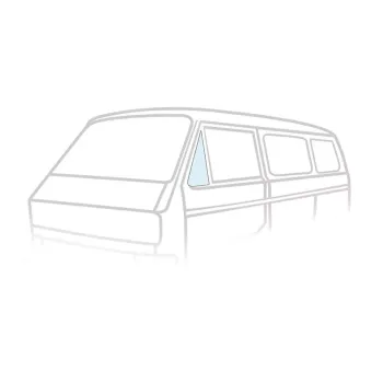 Ausstellfenster links Scheibe VW Bus T3