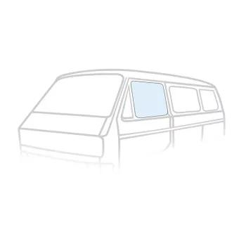 Türfensterscheibe links VW Bus T3