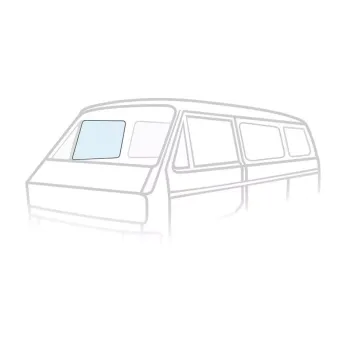 Türfensterscheibe rechts VW Bus T3