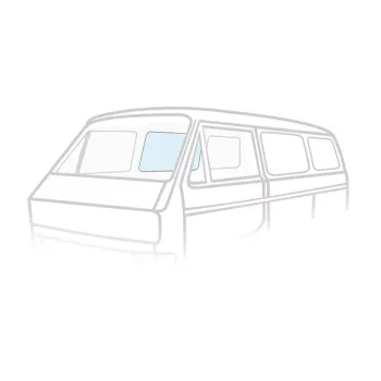 Schiebetürscheibe VW Bus T3